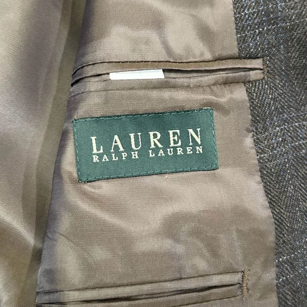 Lauren Ralph Lauren sophisticated plaid